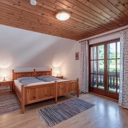 Bauerborchardt - Urlaub Am Bauernhof Bei Familie Borchardt Villa Wernberg Exterior photo