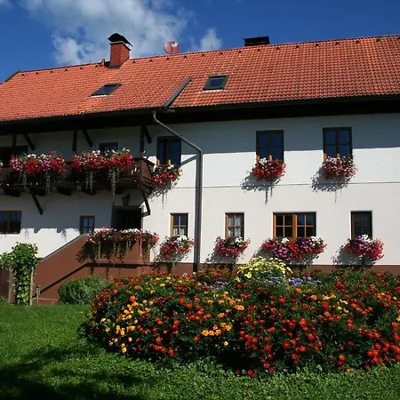 Bauerborchardt - Urlaub Am Bauernhof Bei Familie Borchardt Villa Wernberg Room photo