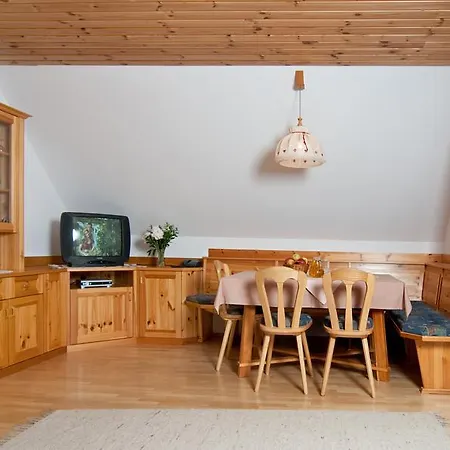 Bauerborchardt - Urlaub Am Bauernhof Bei Familie Borchardt Villa Wernberg Room photo