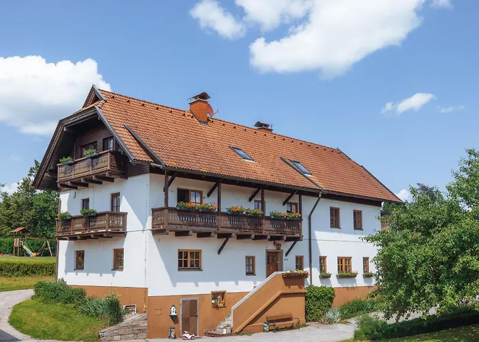 Bauerborchardt - Urlaub Am Bauernhof Bei Familie Borchardt