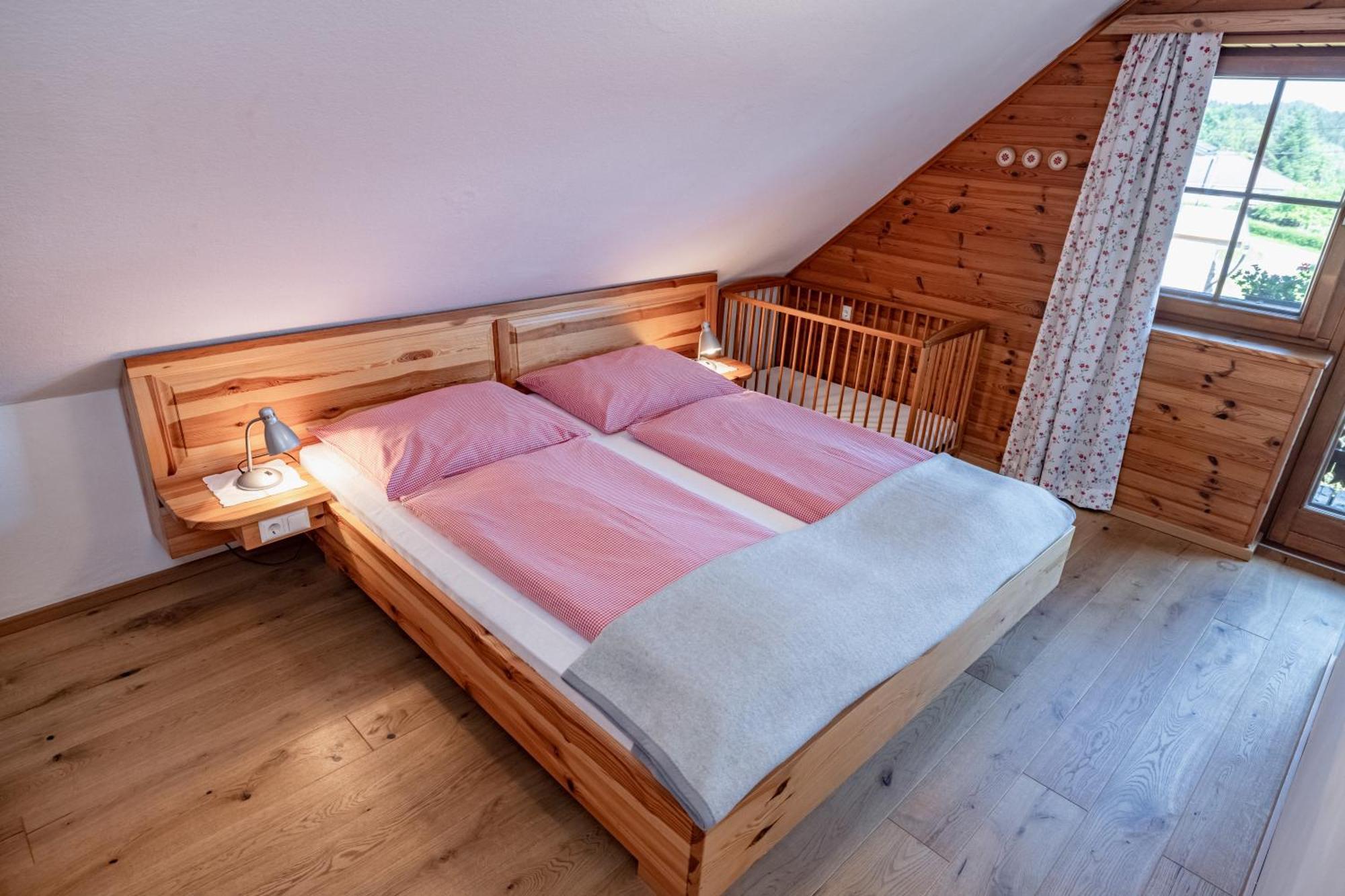 Bauerborchardt - Urlaub Am Bauernhof Bei Familie Borchardt *