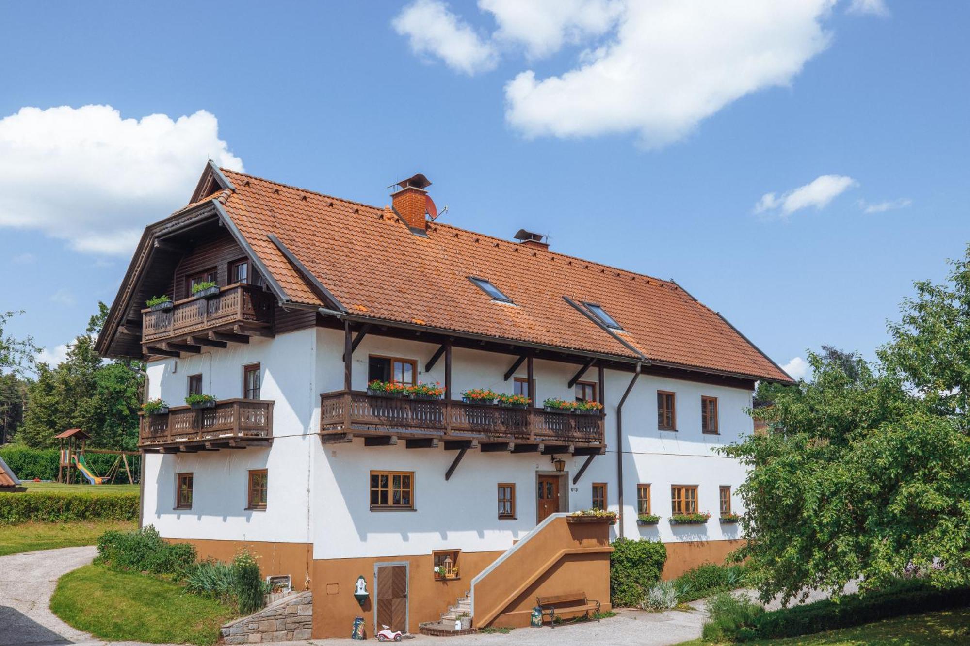 Bauerborchardt - Urlaub Am Bauernhof Bei Familie Borchardt Alloggio per agriturismo *