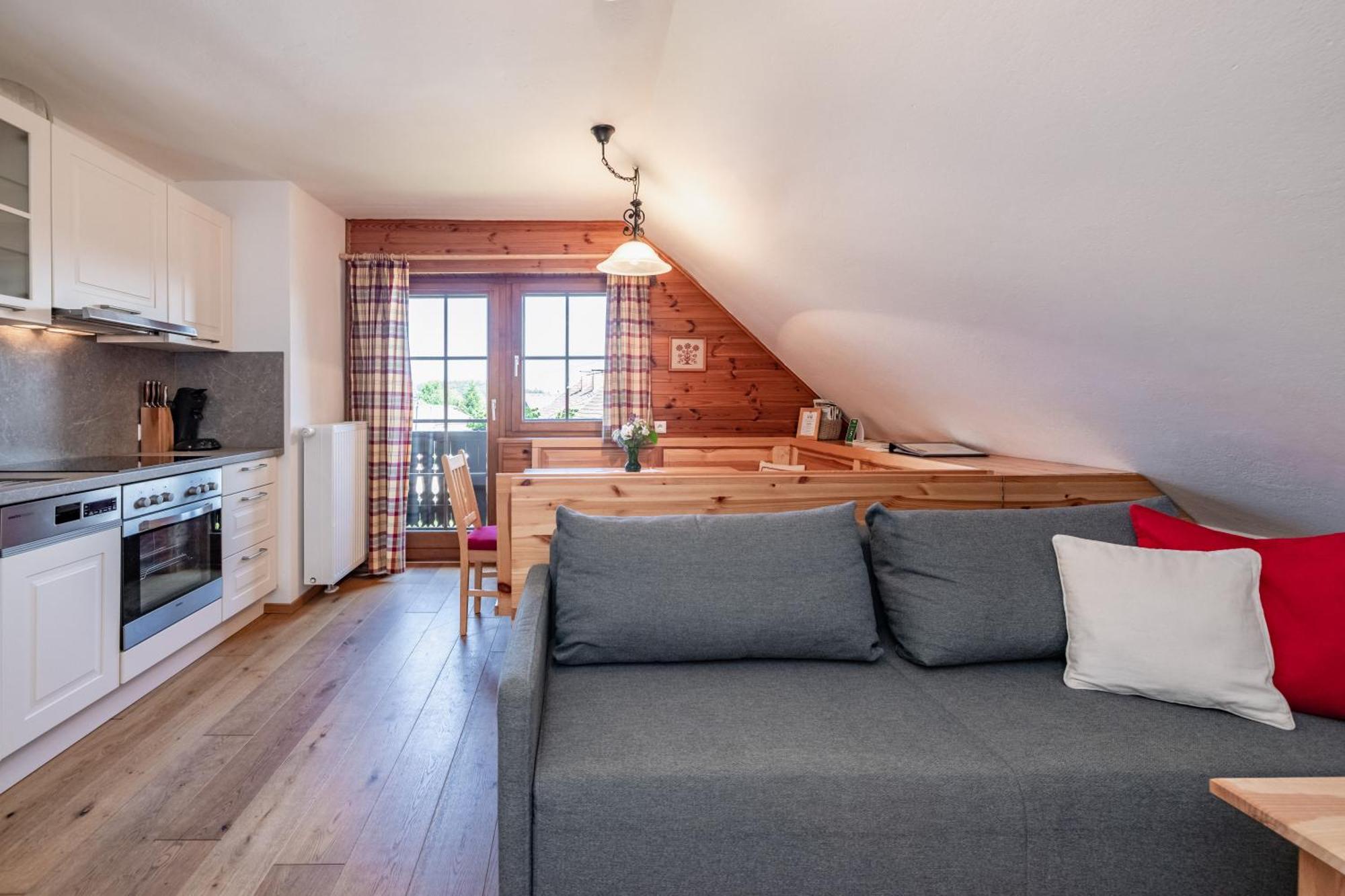 Bauerborchardt - Urlaub Am Bauernhof Bei Familie Borchardt Alloggio per agriturismo Wernberg
