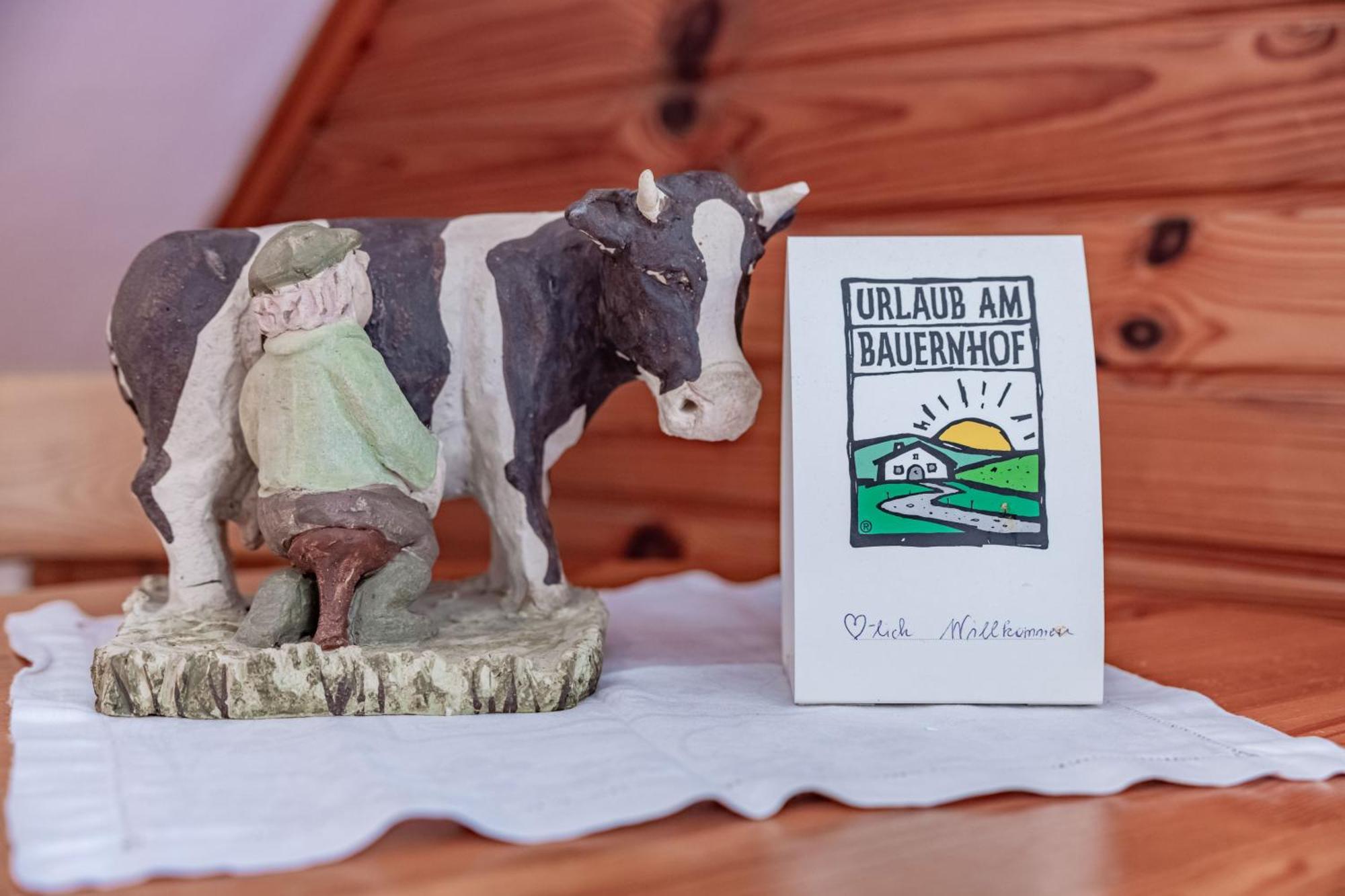 Bauerborchardt - Urlaub Am Bauernhof Bei Familie Borchardt Wernberg