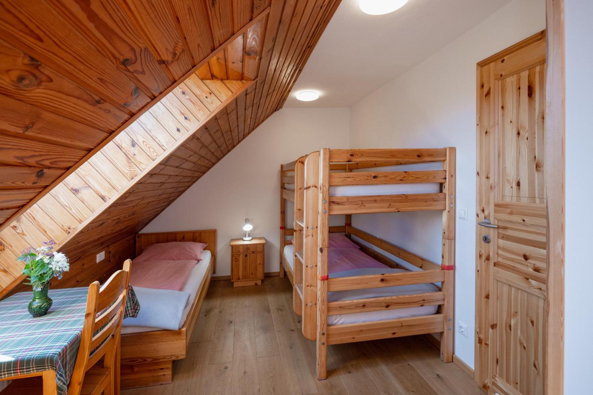 Bauerborchardt - Urlaub Am Bauernhof Bei Familie Borchardt