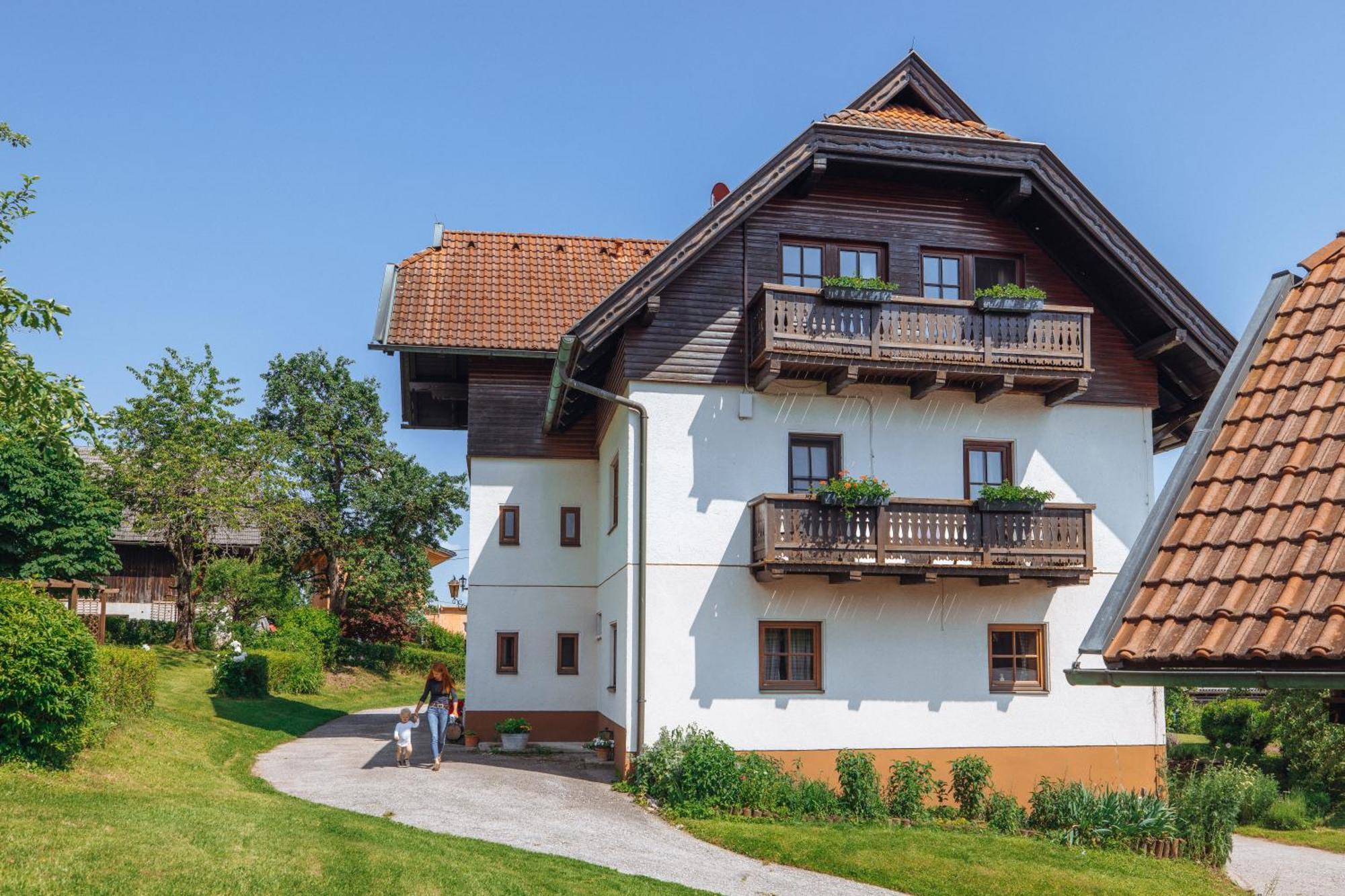 Bauerborchardt - Urlaub Am Bauernhof Bei Familie Borchardt