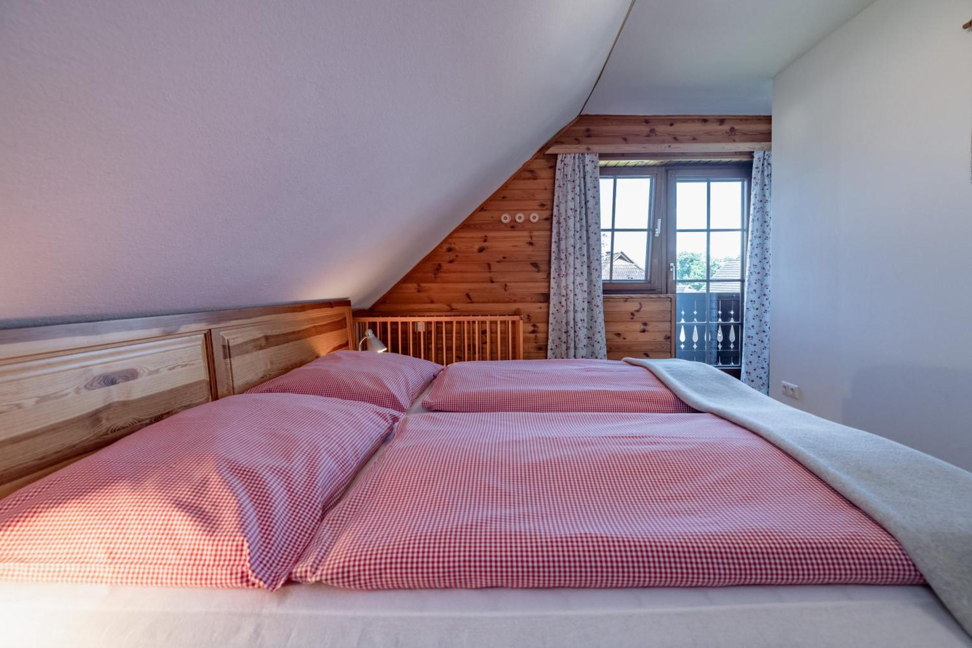 Farm stay Bauerborchardt - Urlaub Am Bauernhof Bei Familie Borchardt Wernberg