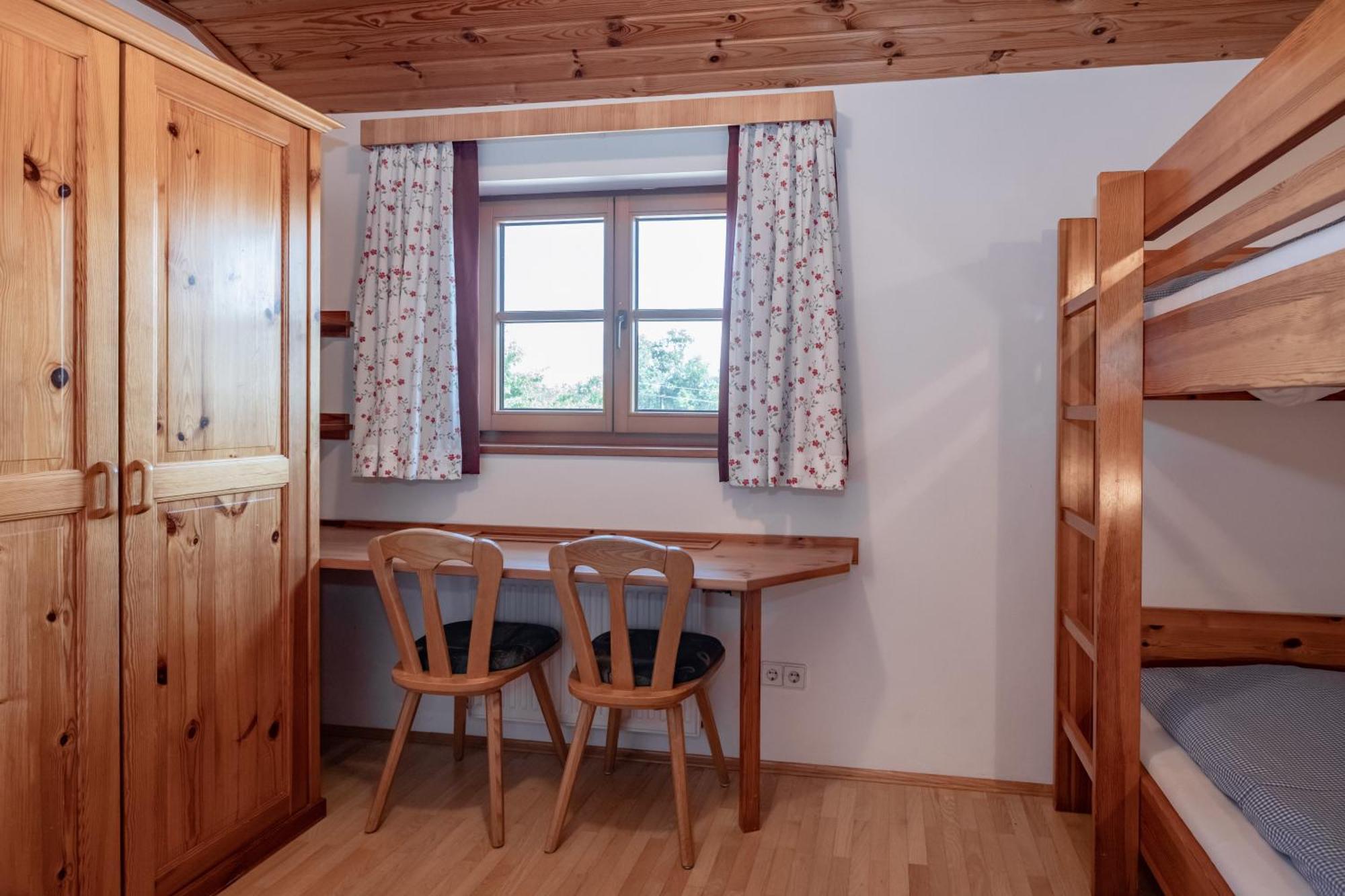 Bauernhof Bauerborchardt - Urlaub Am Bauernhof Bei Familie Borchardt Wernberg