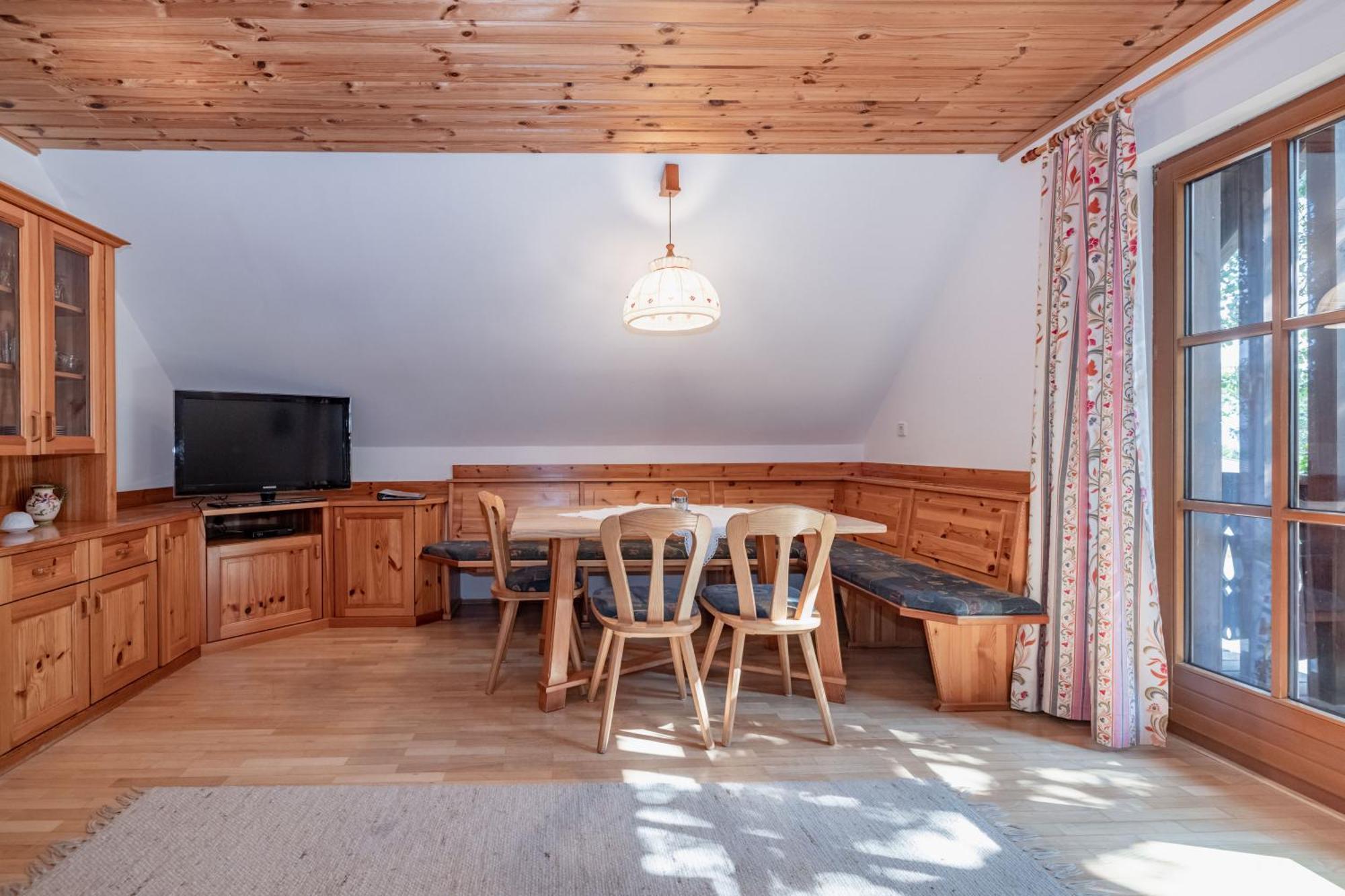 Alloggio per agriturismo Bauerborchardt - Urlaub Am Bauernhof Bei Familie Borchardt *