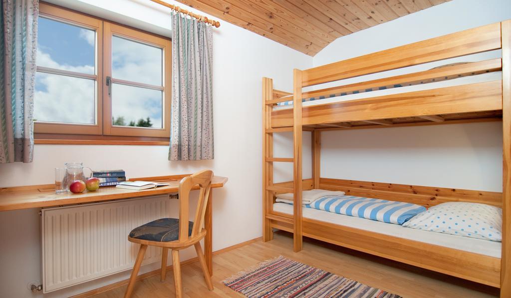 Alloggio per agriturismo Bauerborchardt - Urlaub Am Bauernhof Bei Familie Borchardt