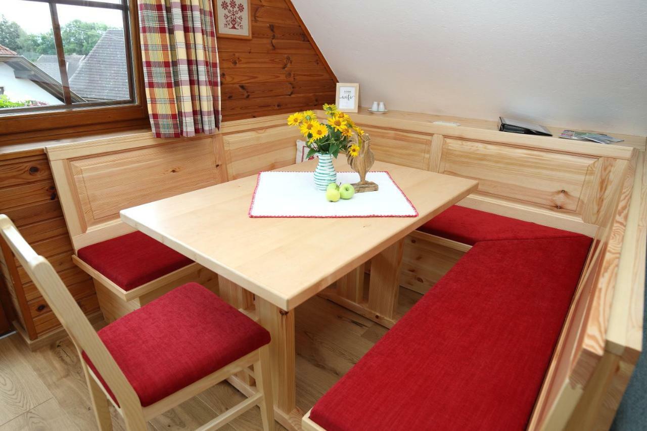 Bauerborchardt - Urlaub Am Bauernhof Bei Familie Borchardt * Wernberg