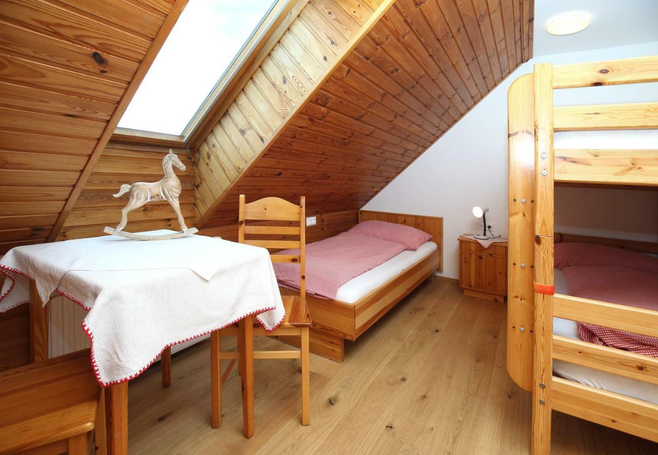 Bauerborchardt - Urlaub Am Bauernhof Bei Familie Borchardt Wernberg