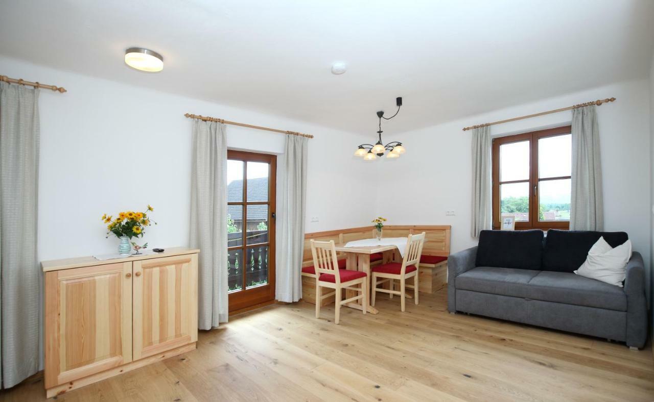 Bauerborchardt - Urlaub Am Bauernhof Bei Familie Borchardt Farm stay Wernberg