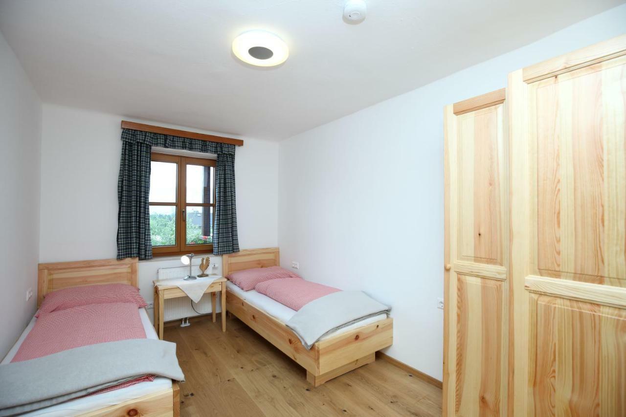 Bauerborchardt - Urlaub Am Bauernhof Bei Familie Borchardt * Wernberg